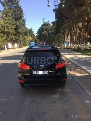 Hyundai Santa Fe 2008, 88,000 km - 2.7 л - Bakı