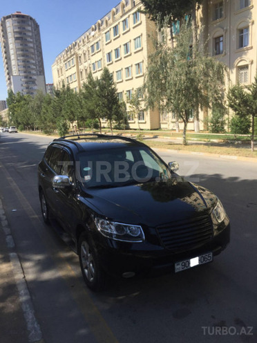 Hyundai Santa Fe 2008, 88,000 km - 2.7 л - Bakı