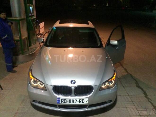 BMW 530 2006, 75,000 km - 3.0 l - Bakı