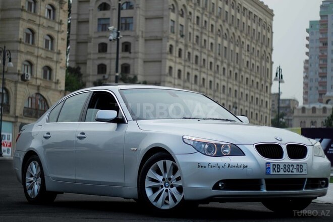 BMW 530 2006, 75,000 km - 3.0 l - Bakı