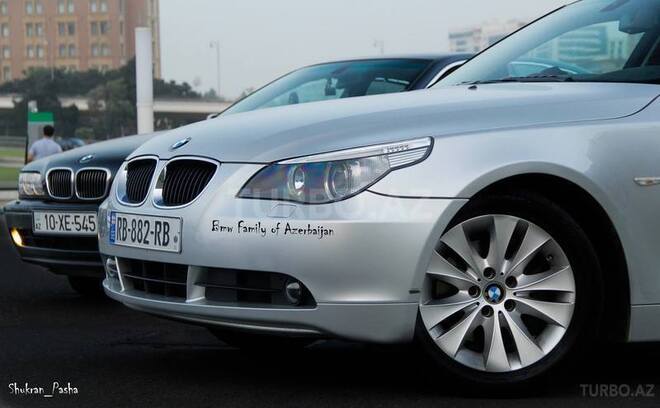 BMW 530 2006, 75,000 km - 3.0 l - Bakı
