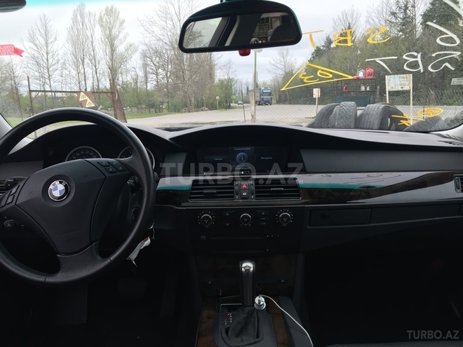 BMW 530 2006, 75,000 km - 3.0 l - Bakı