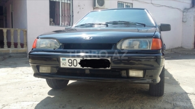 LADA (VAZ) 2115 2008, 160,000 km - 1.6 l - Bakı