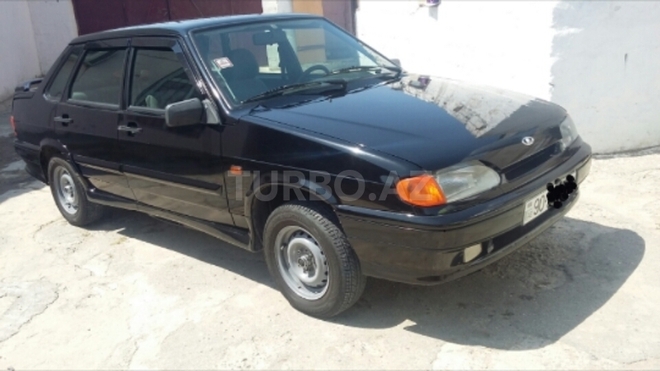 LADA (VAZ) 2115 2008, 160,000 km - 1.6 l - Bakı