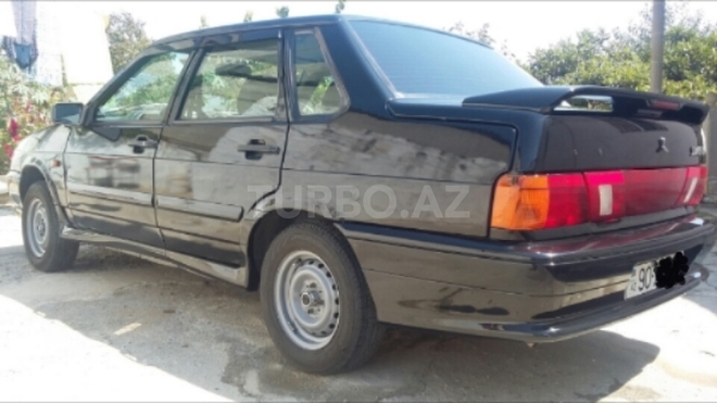 LADA (VAZ) 2115 2008, 160,000 km - 1.6 l - Bakı