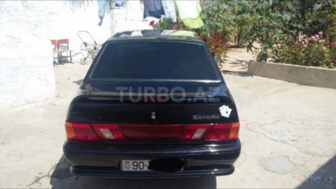 LADA (VAZ) 2115 2008, 160,000 km - 1.6 l - Bakı
