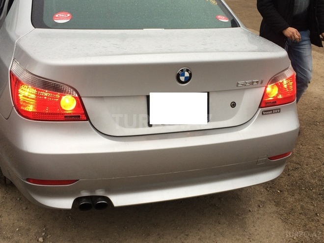 BMW 530 2006, 75,000 km - 3.0 l - Bakı
