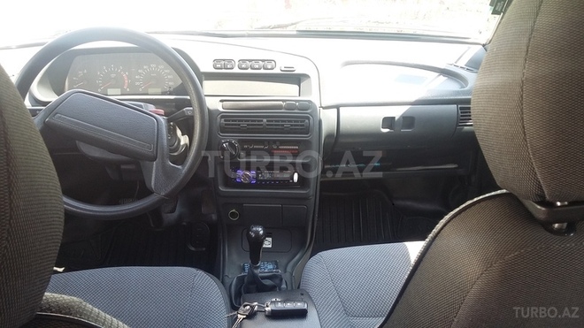 LADA (VAZ) 2115 2008, 160,000 km - 1.6 l - Bakı