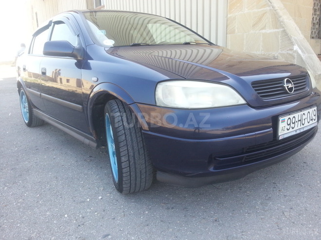 Opel Astra 2000, 185,500 km - 1.6 l - Bakı