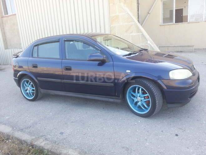 Opel Astra 2000, 185,500 km - 1.6 l - Bakı
