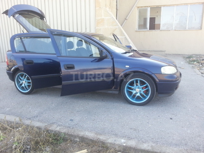 Opel Astra 2000, 185,500 km - 1.6 l - Bakı