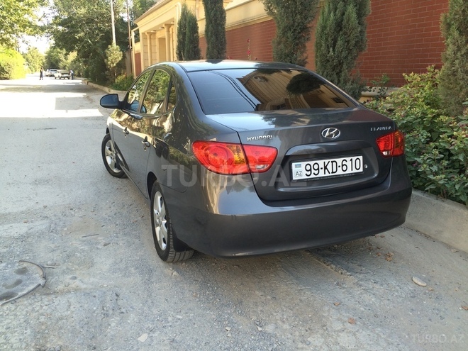 Hyundai Elantra 2007, 97,000 km - 2.0 l - Bakı