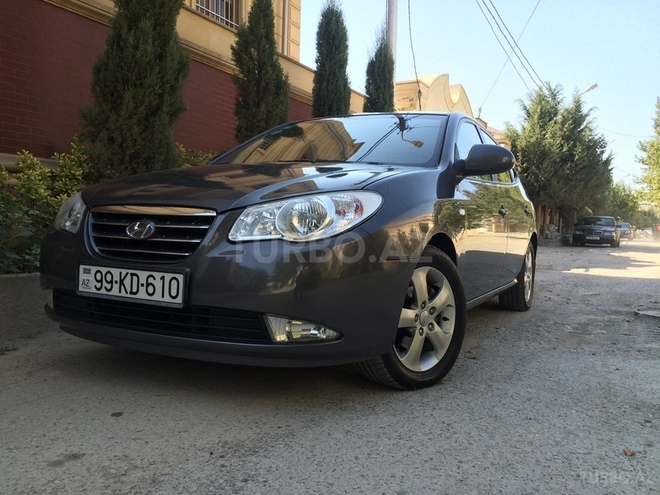 Hyundai Elantra 2007, 97,000 km - 2.0 l - Bakı