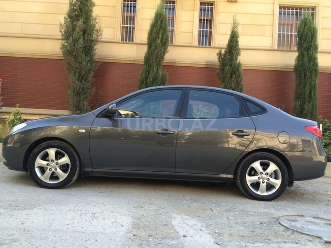 Hyundai Elantra 2007, 97,000 km - 2.0 l - Bakı