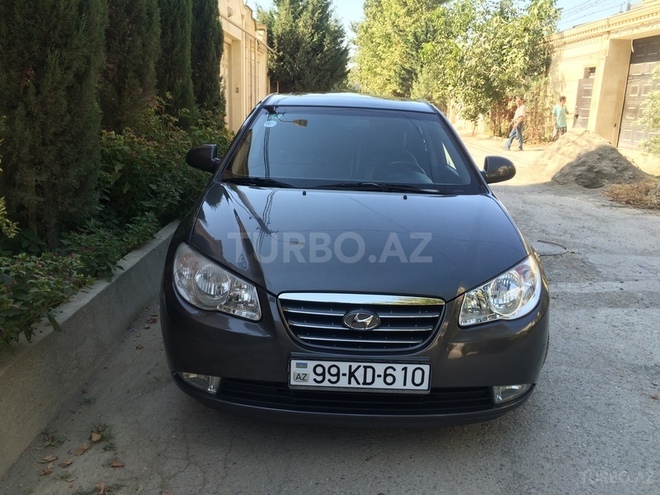 Hyundai Elantra 2007, 97,000 km - 2.0 l - Bakı