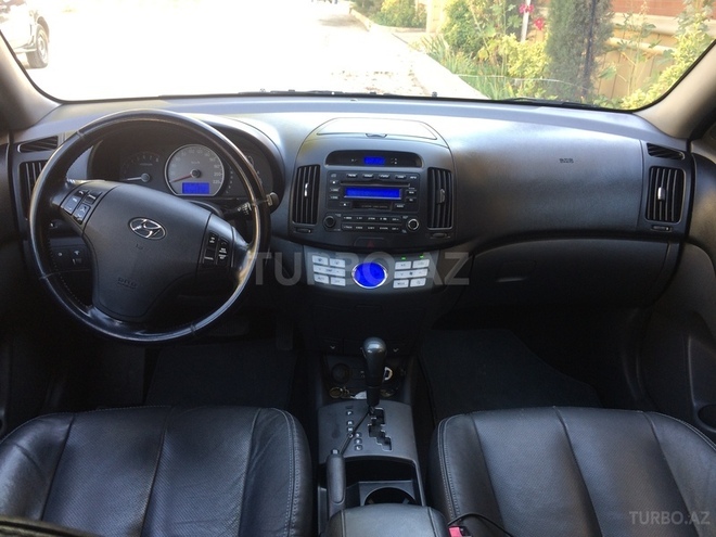 Hyundai Elantra 2007, 97,000 km - 2.0 l - Bakı