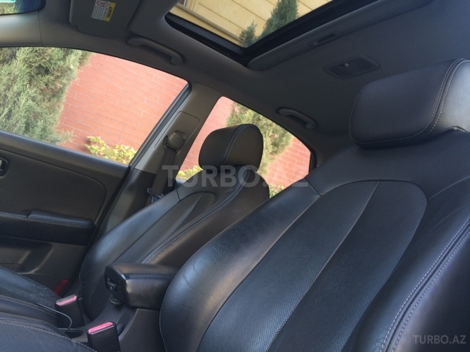 Hyundai Elantra 2007, 97,000 km - 2.0 l - Bakı