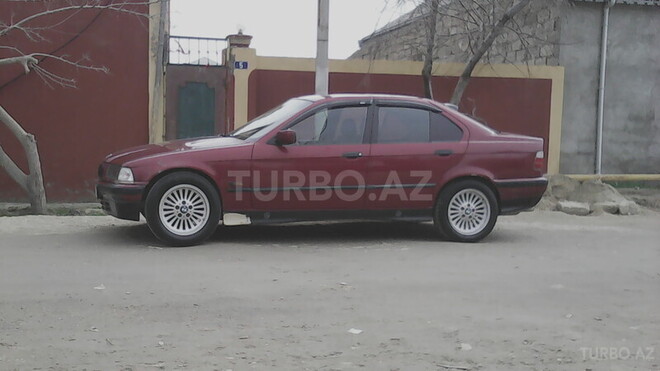 BMW 318 1995, 656 km - 1.8 л - Bakı