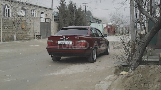 BMW 318 1995, 656 km - 1.8 л - Bakı