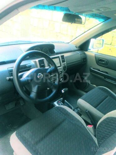 Nissan X-Trail 2008, 162,000 km - 2.5 l - Bakı