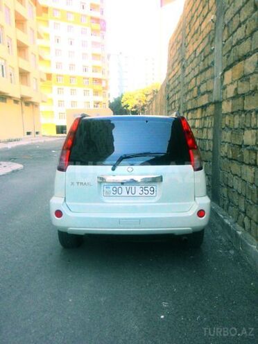 Nissan X-Trail 2008, 162,000 km - 2.5 l - Bakı