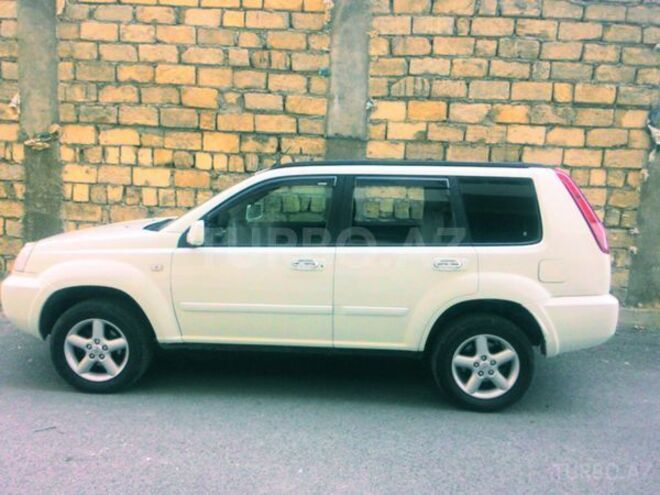 Nissan X-Trail 2008, 162,000 km - 2.5 l - Bakı