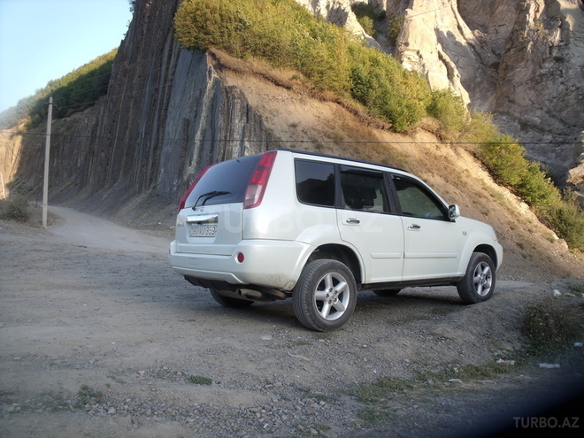 Nissan X-Trail 2008, 162,000 km - 2.5 l - Bakı