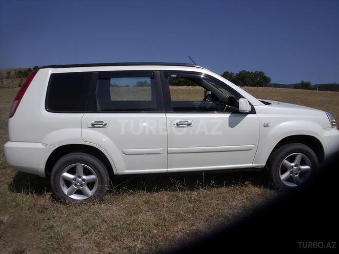 Nissan X-Trail 2008, 162,000 km - 2.5 l - Bakı