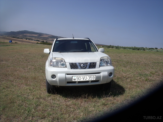 Nissan X-Trail 2008, 162,000 km - 2.5 l - Bakı