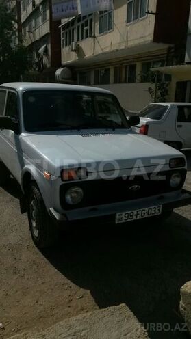 LADA (VAZ) Niva 2014, 70,000 km - 1.7 л - Xırdalan