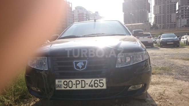 Iran Khodro Samand 2014, 100,000 km - 1.6 l - Bakı