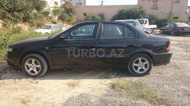 Iran Khodro Samand 2014, 100,000 km - 1.6 l - Bakı