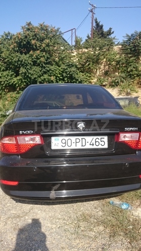 Iran Khodro Samand 2014, 100,000 km - 1.6 l - Bakı