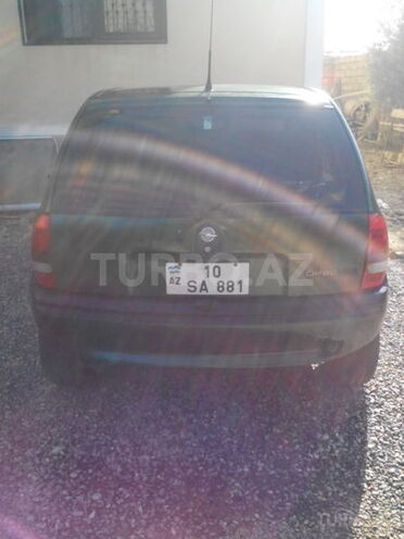 Opel Vita 1997, 200,000 km - 1.4 l - Sumqayıt