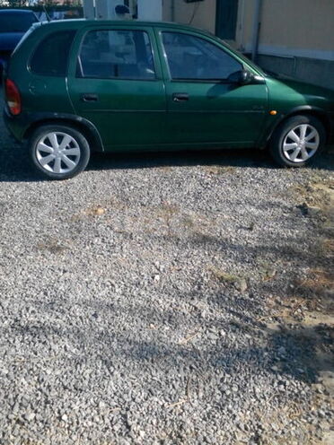 Opel Vita 1997, 200,000 km - 1.4 l - Sumqayıt