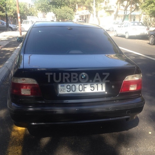 BMW 525 1999, 340,000 km - 2.5 л - Bakı