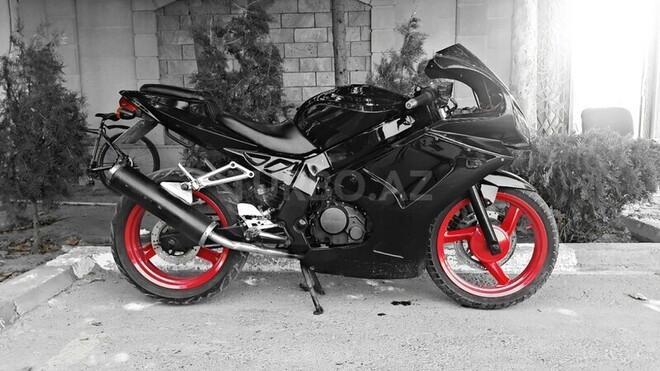 Shineray XY 250 2012, 7,000 km - 0.3 l - Bakı