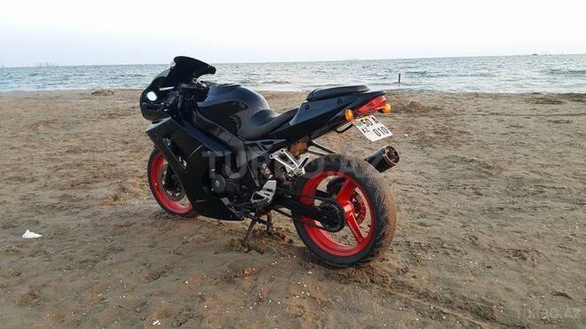 Shineray XY 250 2012, 7,000 km - 0.3 l - Bakı