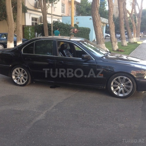 BMW 525 1999, 340,000 km - 2.5 л - Bakı