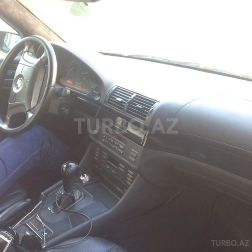 BMW 525 1999, 340,000 km - 2.5 л - Bakı