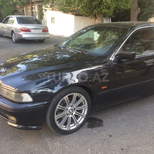 BMW 525 1999, 340,000 km - 2.5 л - Bakı
