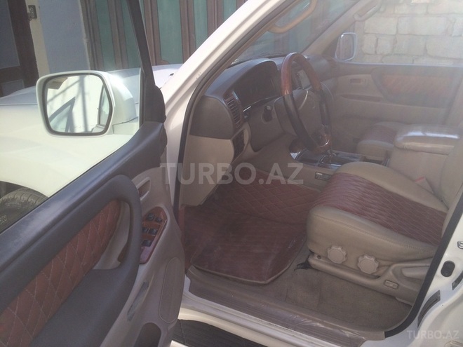 Toyota Land Cruiser 2006, 199,000 km - 4.5 л - Bakı