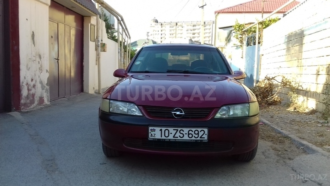 Opel Vectra 1996, 156,000 km - 2.0 l - Xırdalan