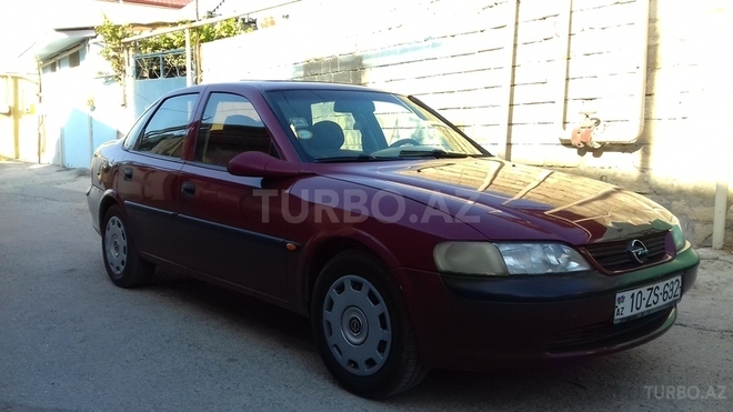 Opel Vectra 1996, 156,000 km - 2.0 l - Xırdalan
