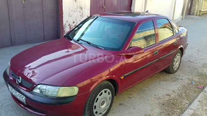 Opel Vectra 1996, 156,000 km - 2.0 l - Xırdalan