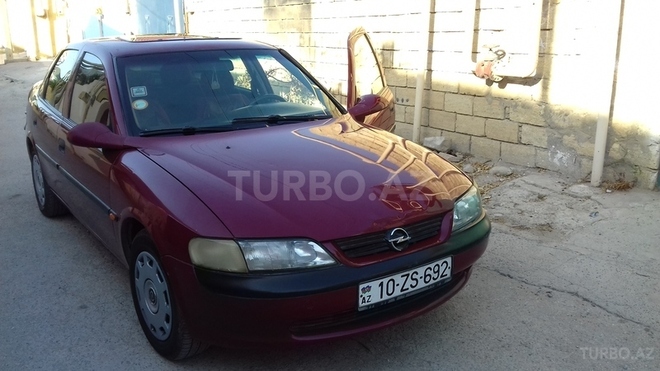 Opel Vectra 1996, 156,000 km - 2.0 l - Xırdalan