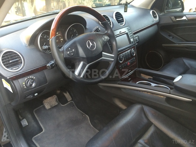 Mercedes GL 550 2008, 168,000 km - 5.5 l - Bakı
