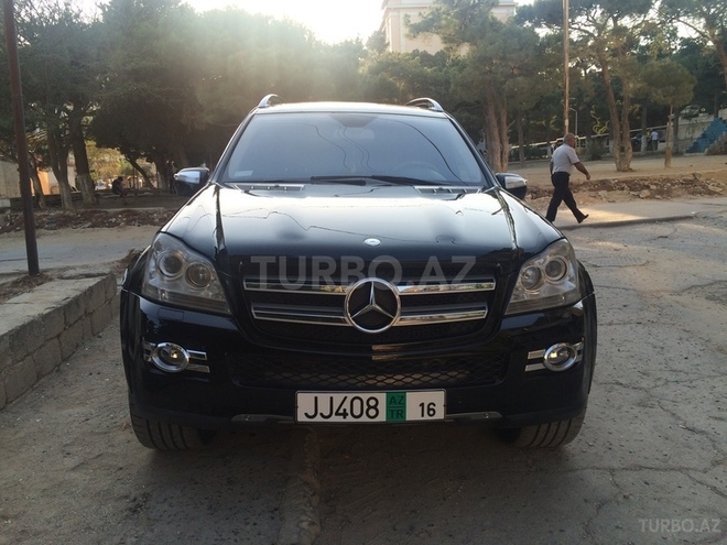 Mercedes GL 550 2008, 168,000 km - 5.5 l - Bakı