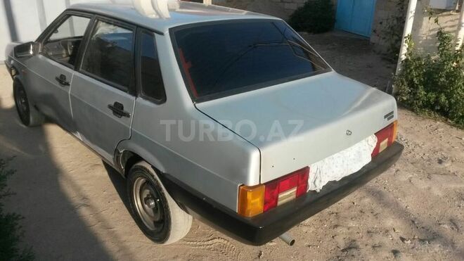 LADA (VAZ) 21099 2000, 32,470 km - 1.5 l - Bakı