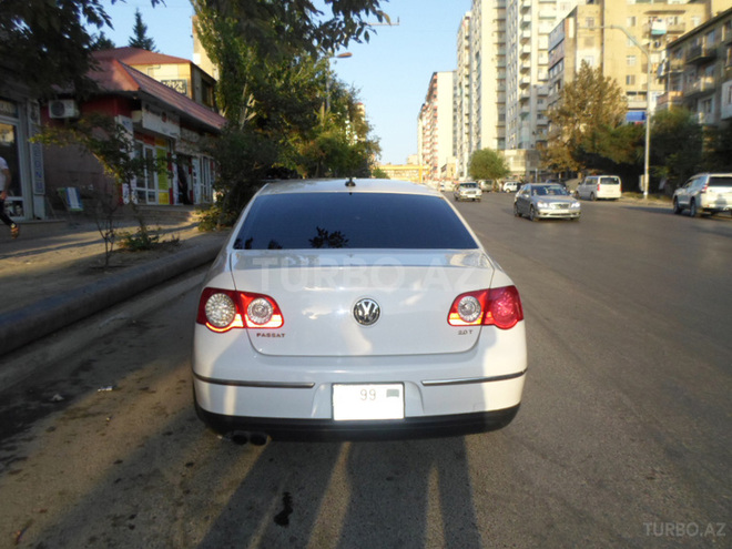 Volkswagen Passat 2008, 132,000 km - 2.0 л - Bakı